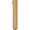 Ekena Millwork Westlake Arts and Crafts Rough Sawn Bracket w/ Offset Brace, Western Red Cedar, 6"W x 30"D x 38"H BKT0604X30X38WTL03RWR - alternate 3